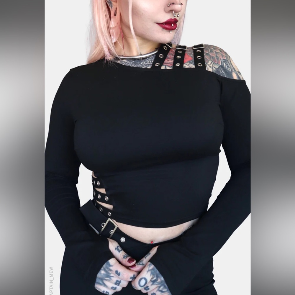 Lita Long Sleeve Top